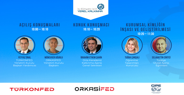 Kurumsal Kimliğin İnşası ve Geliştirilmesi