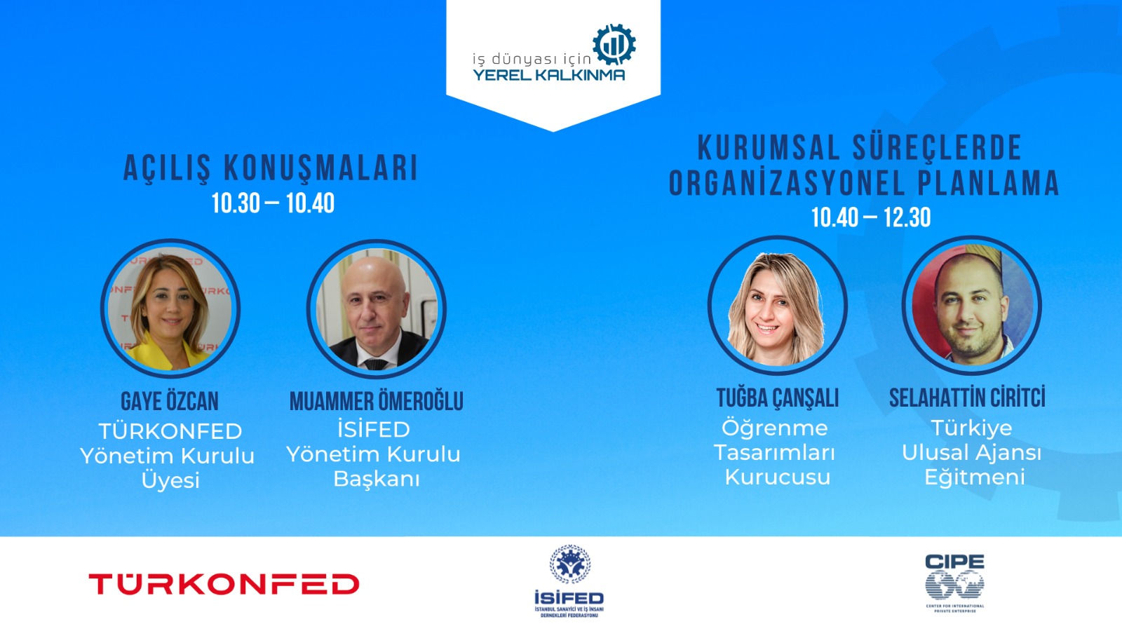 Kurumsal Süreçlerde Organizasyonel Planlama