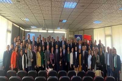 KENTLERİMİZ KALKINIRSA, ÜLKEMİZ KALKINACAKTIR!