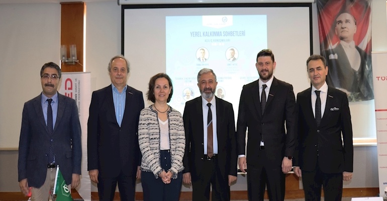 KÜRESEL REKABETİN İLK ADIMI YEREL DİNAMİKLER